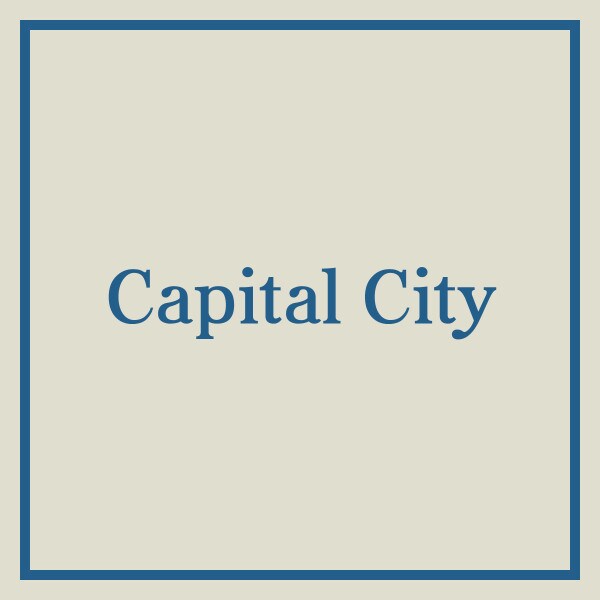 Capital City Coffee Roasters